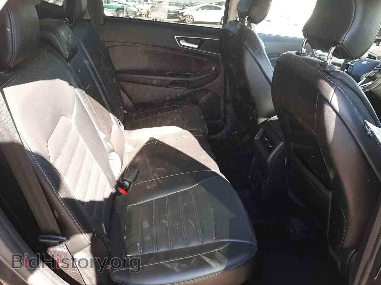 2017 FORD EDGE - VIN: 2FMPK4J86HBB57199 - Photo 6