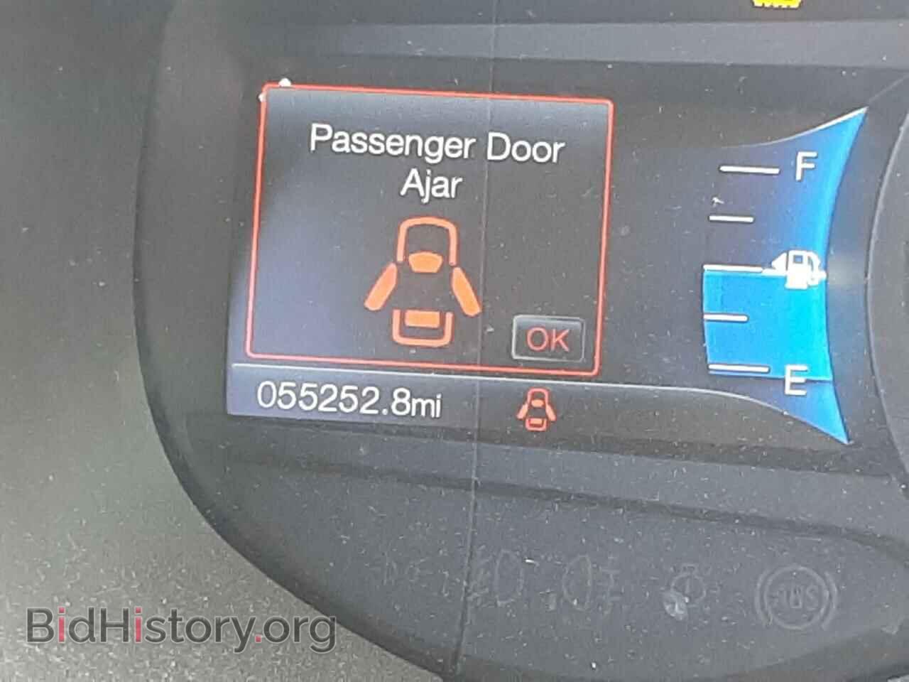 2017 FORD EDGE - VIN: 2FMPK4J86HBB57199 - Photo 8