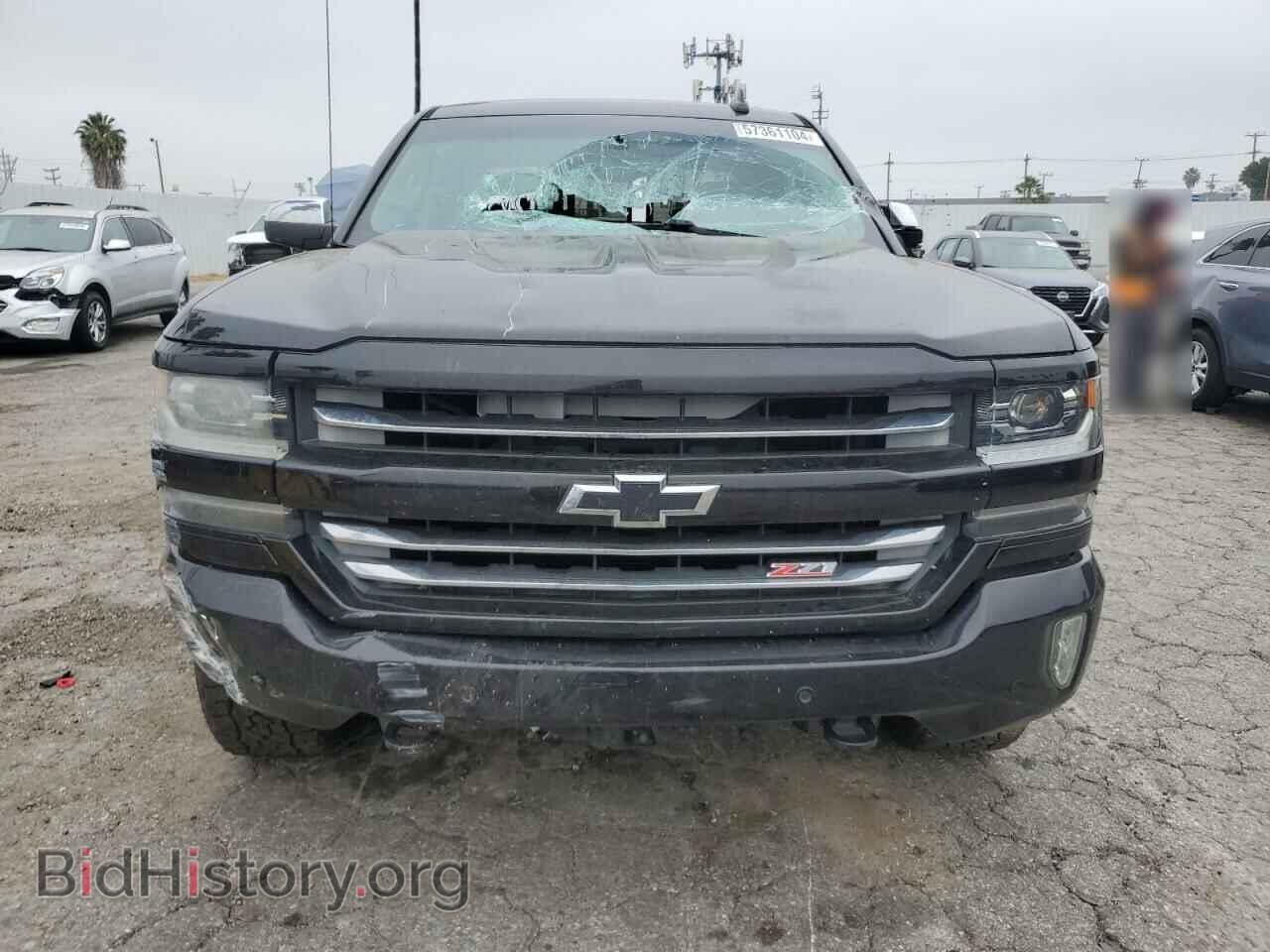 2016 CHEVROLET ALL Models - VIN: 3GCUKSEC4GG151813 - Фото 5
