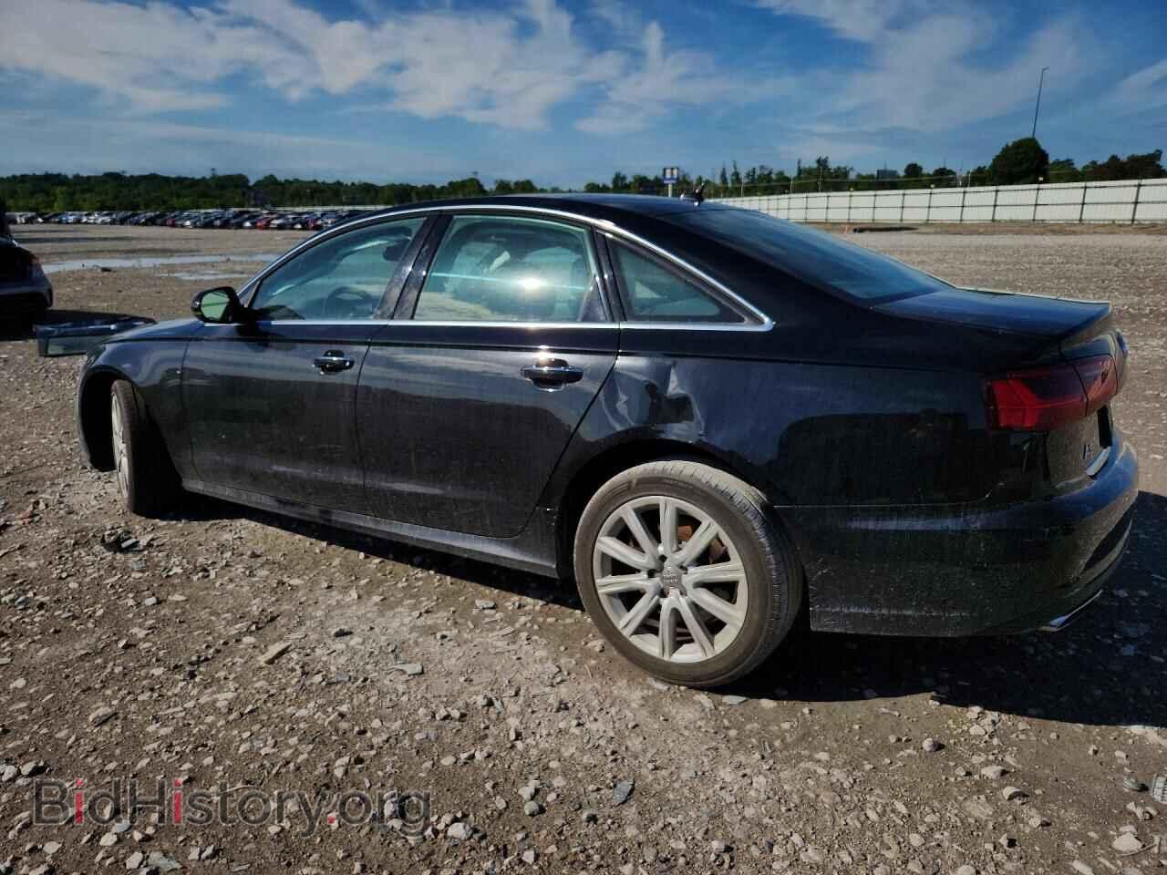 2016 AUDI A6 - VIN: WAUGFAFC6GN152847 - Photo 2