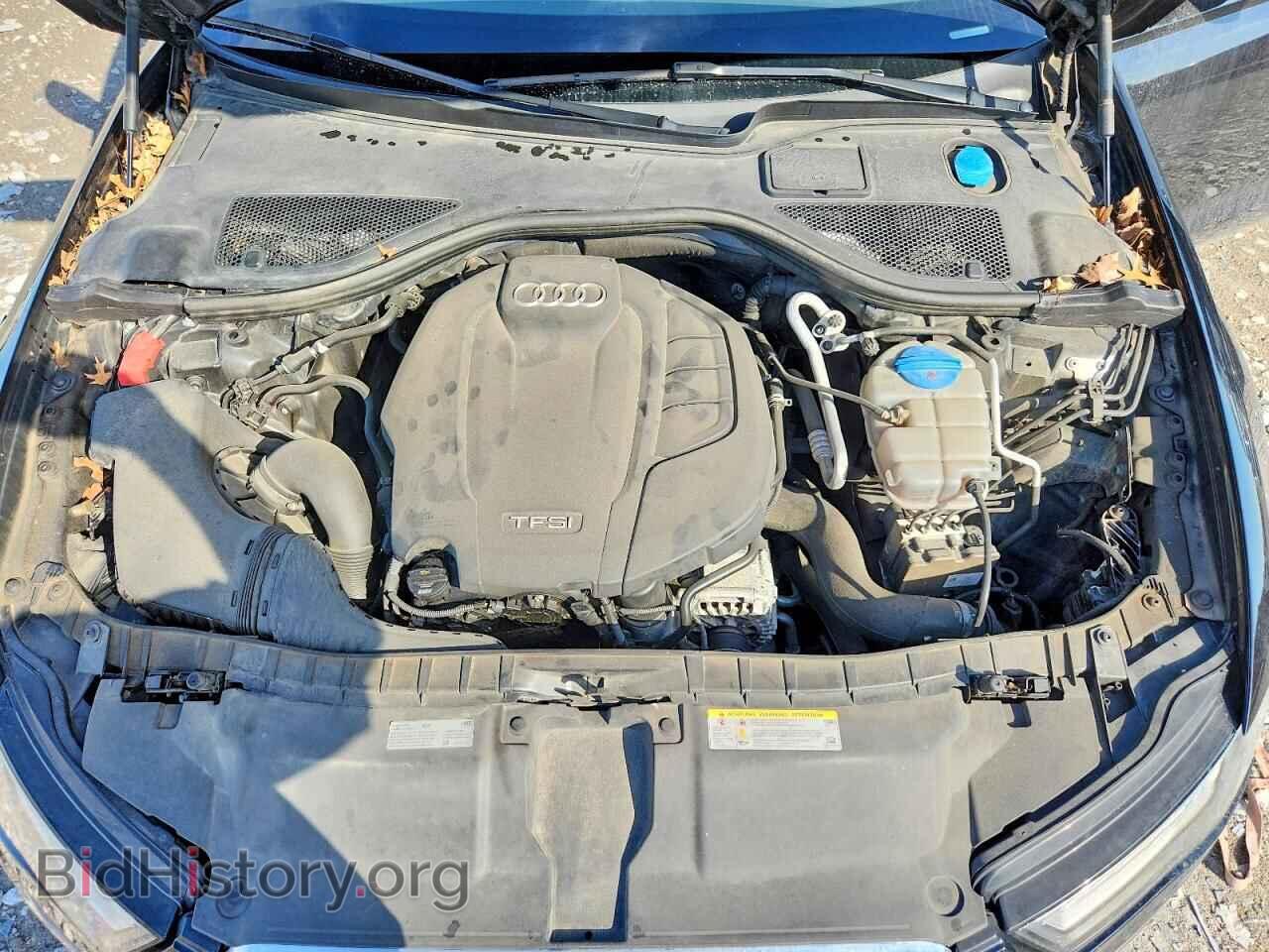 2016 AUDI A6 - VIN: WAUGFAFC6GN152847 - Photo 11