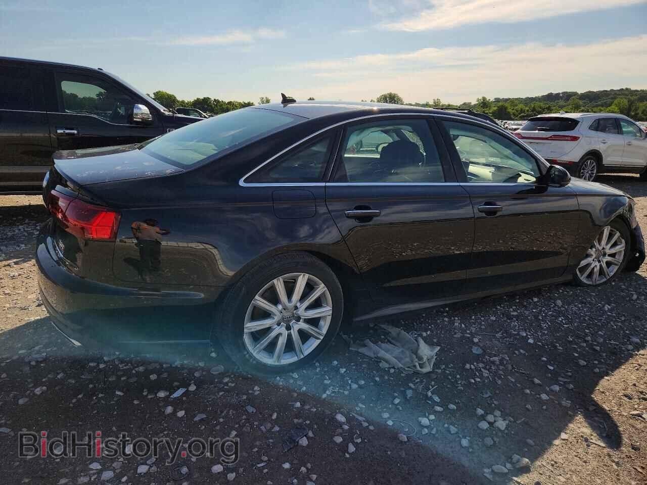 2016 AUDI A6 - VIN: WAUGFAFC6GN152847 - Photo 3