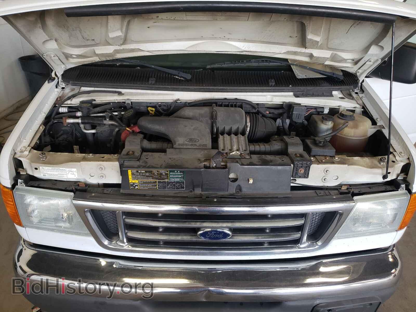 2006 FORD ECONOLINE - VIN: 1FBNE31LX6DA61475 - Фото 7
