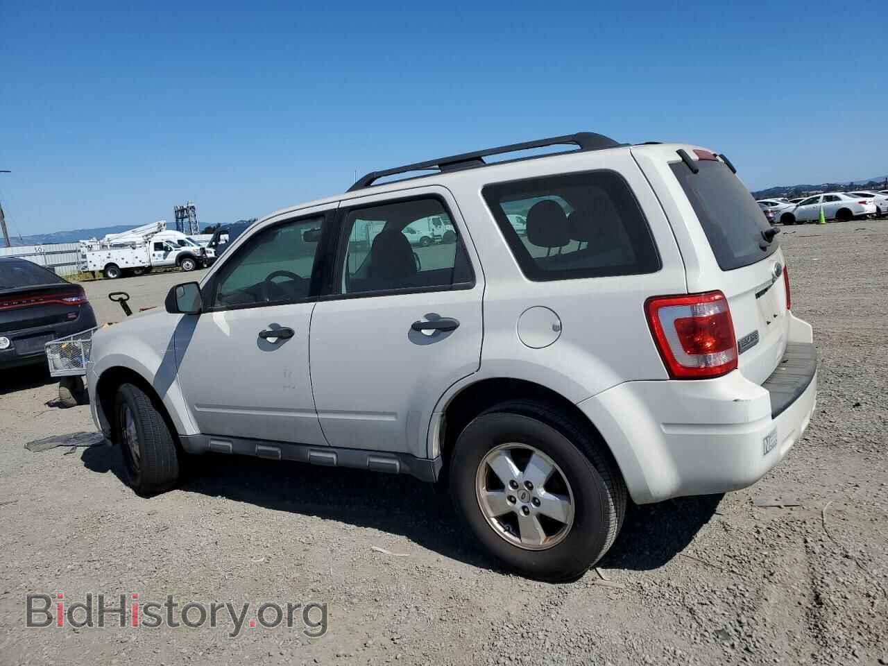 2012 FORD ESCAPE - VIN: 1FMCU0C79CKC19103 - Фото 2
