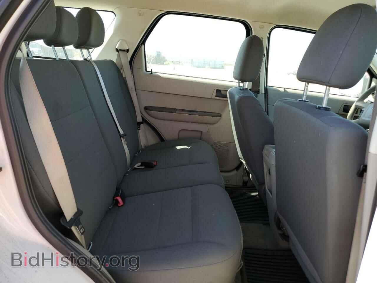 2012 FORD ESCAPE - VIN: 1FMCU0C79CKC19103 - Фото 11