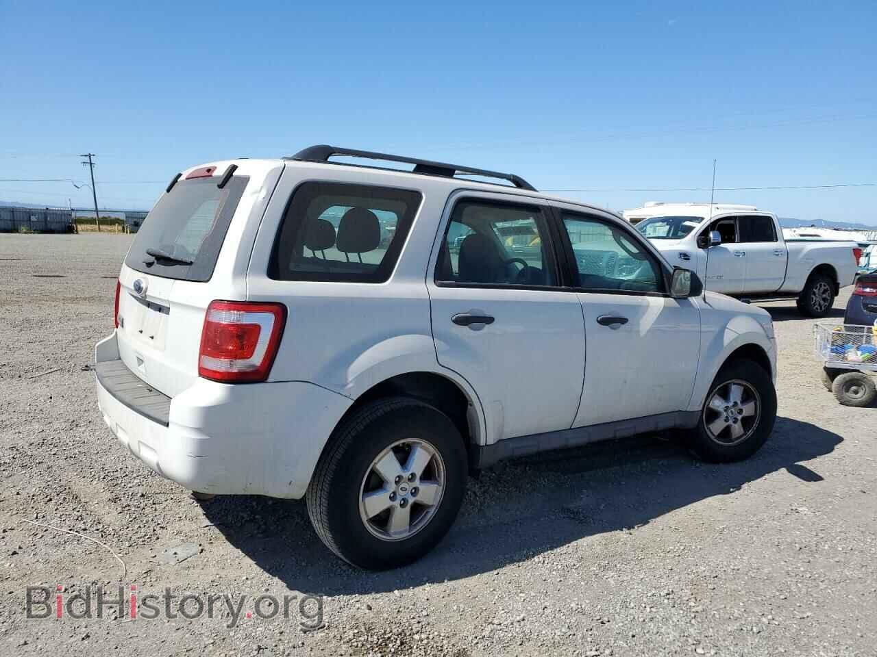 2012 FORD ESCAPE - VIN: 1FMCU0C79CKC19103 - Фото 3