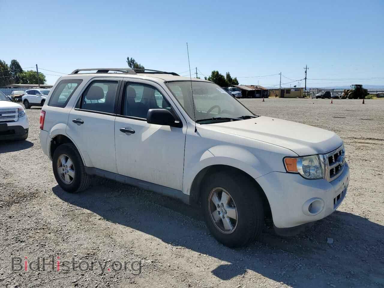 2012 FORD ESCAPE - VIN: 1FMCU0C79CKC19103 - Фото 4