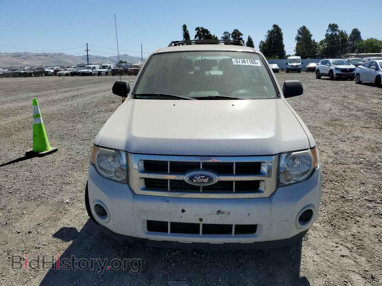 2012 FORD ESCAPE - VIN: 1FMCU0C79CKC19103 - Фото 5