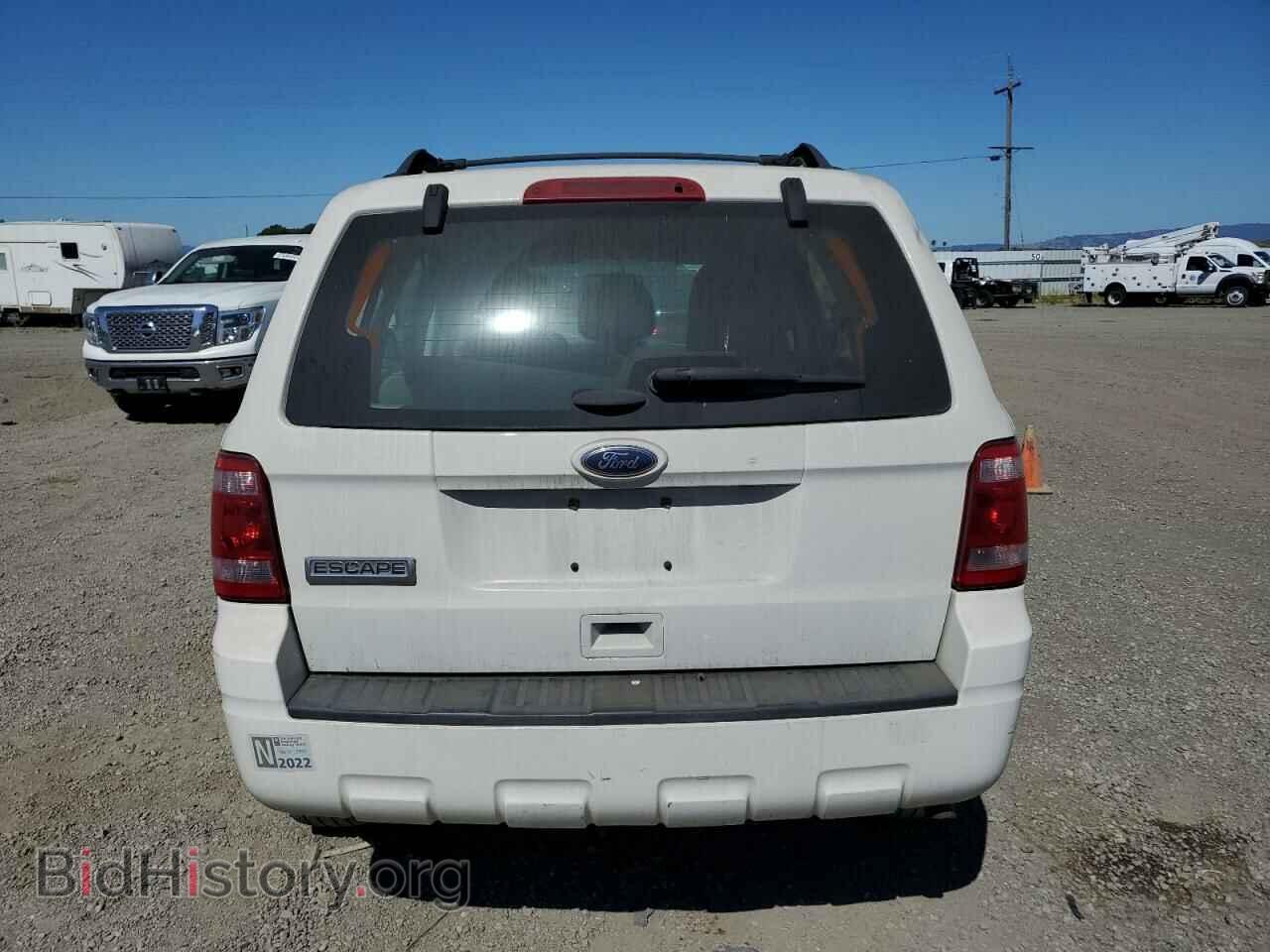 2012 FORD ESCAPE - VIN: 1FMCU0C79CKC19103 - Фото 6
