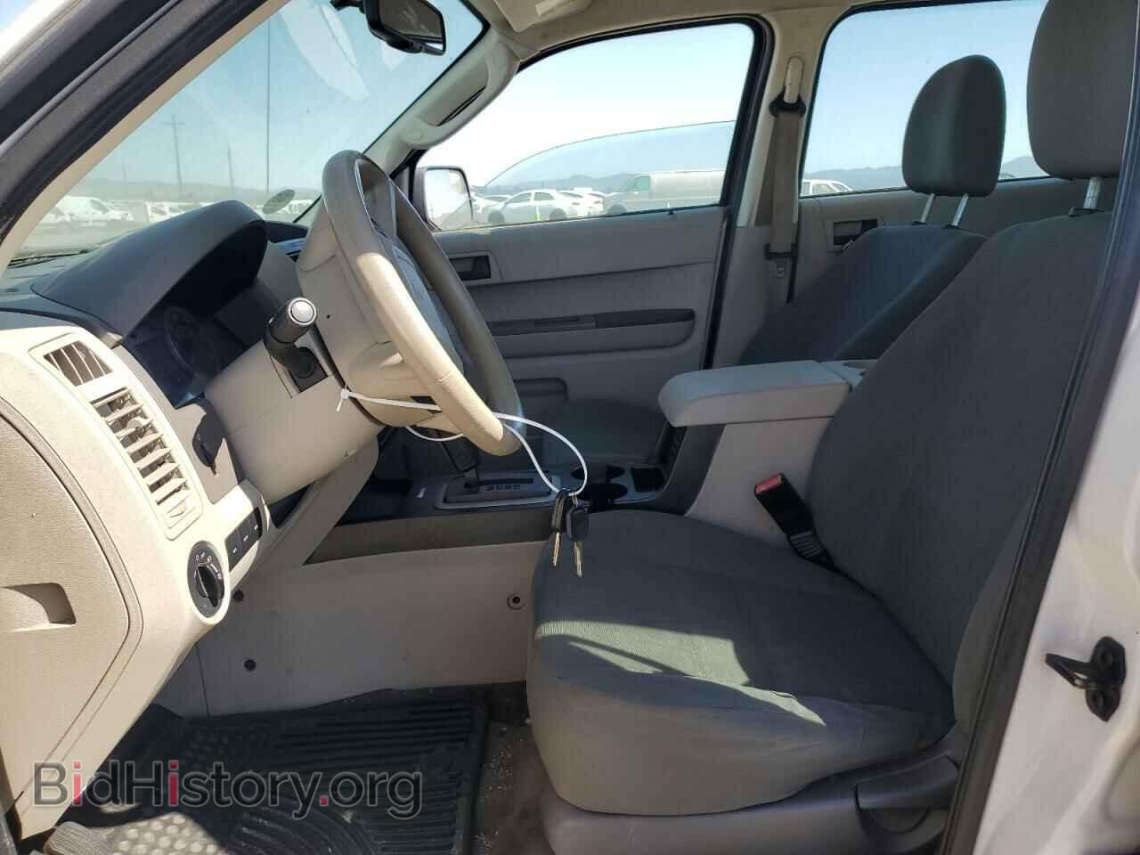 2012 FORD ESCAPE - VIN: 1FMCU0C79CKC19103 - Фото 7