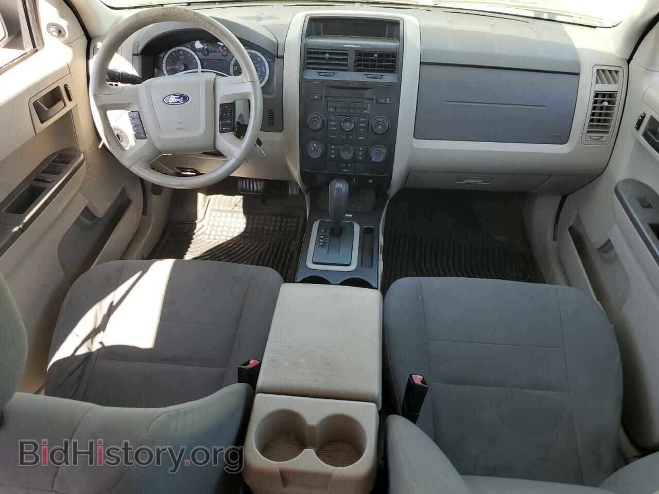 2012 FORD ESCAPE - VIN: 1FMCU0C79CKC19103 - Фото 8