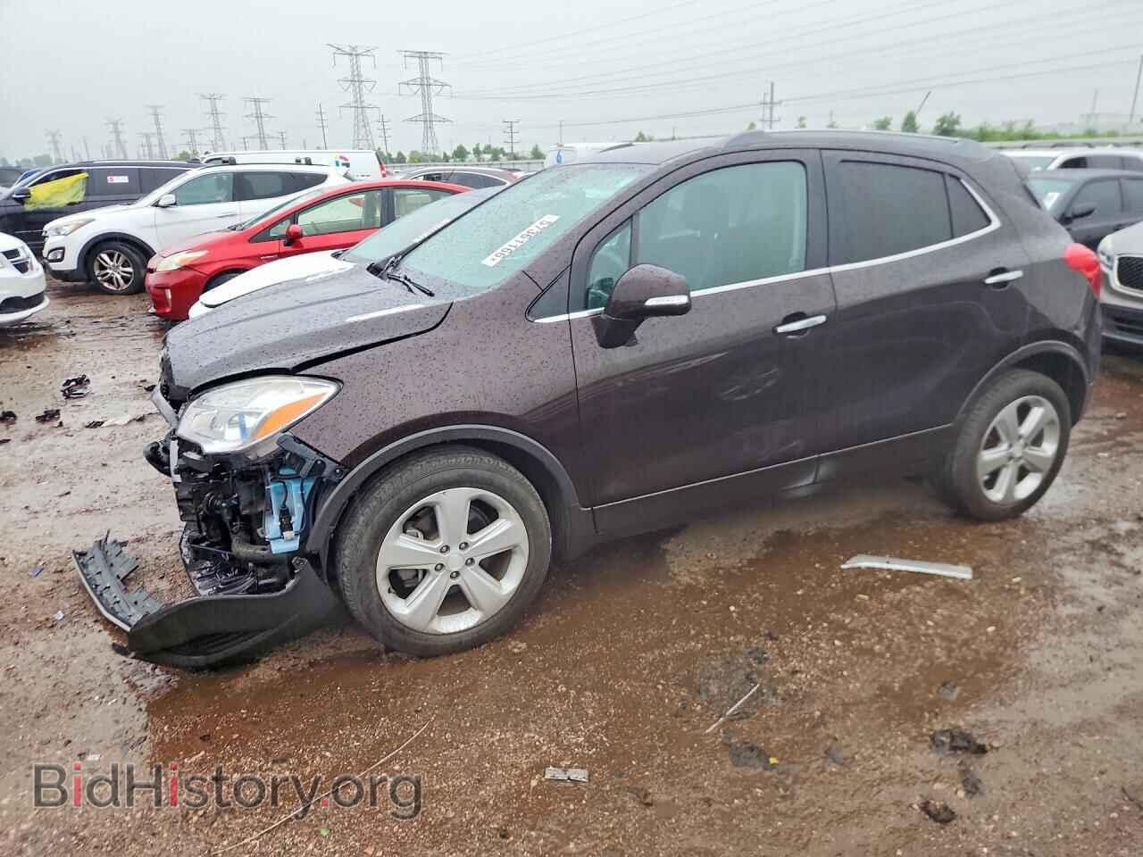 Фотография KL4CJASB9FB163980 - BUICK ENCORE 2015