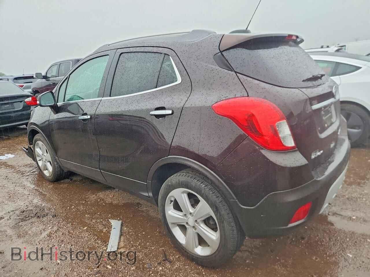 2015 BUICK ENCORE - VIN: KL4CJASB9FB163980 - Photo 2