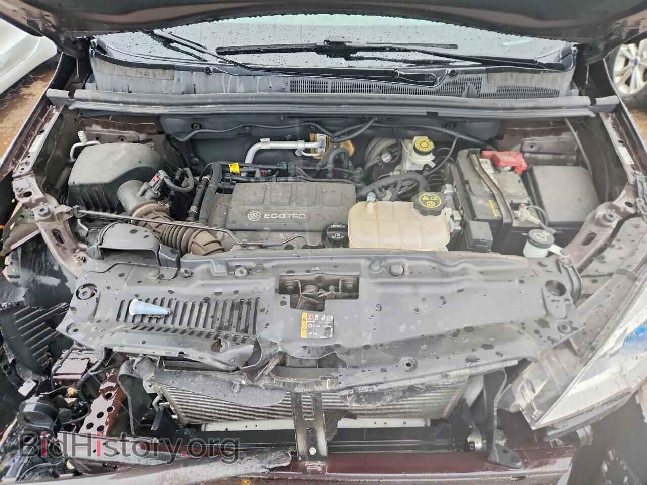 2015 BUICK ENCORE - VIN: KL4CJASB9FB163980 - Photo 11
