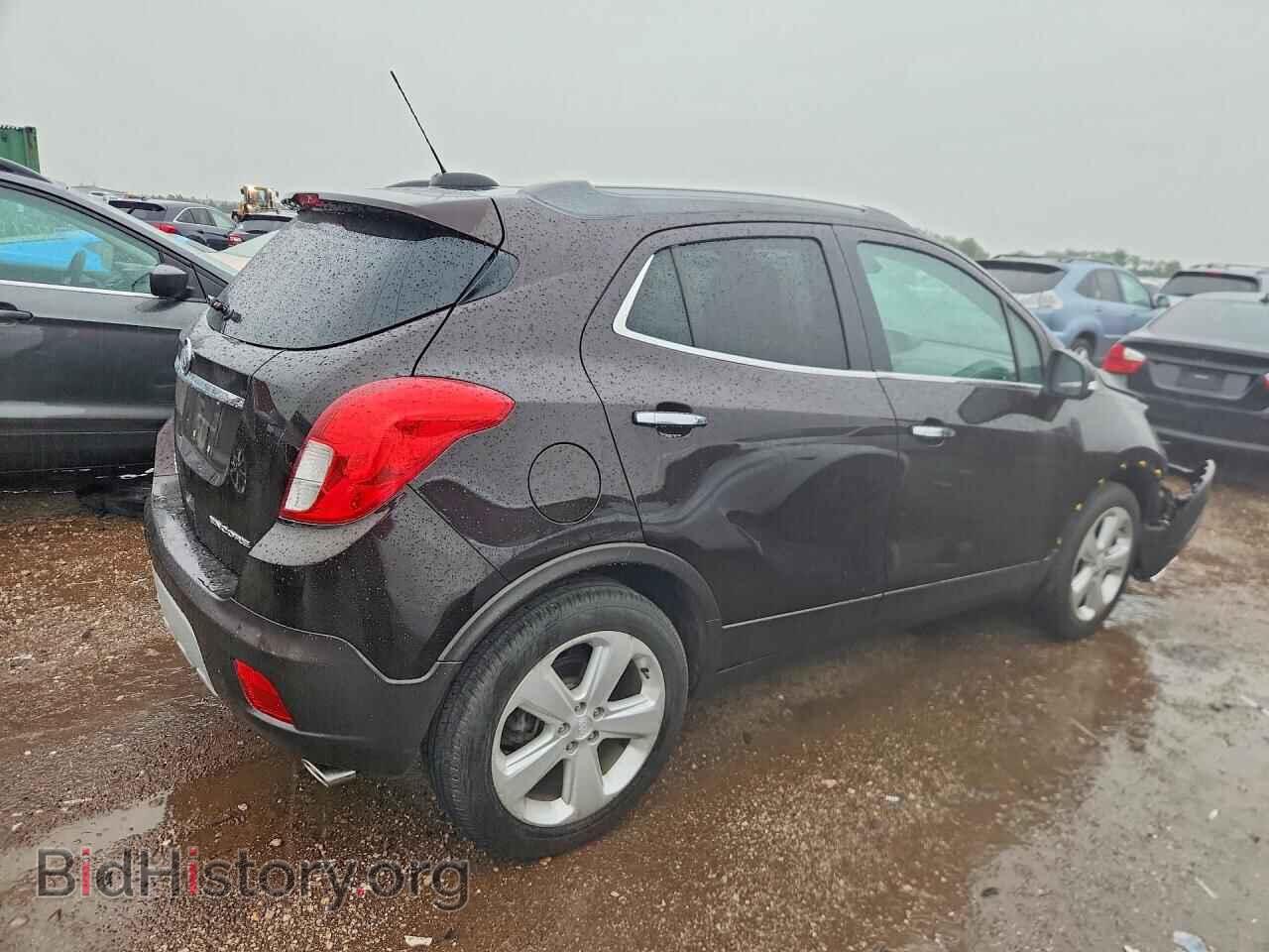 2015 BUICK ENCORE - VIN: KL4CJASB9FB163980 - Photo 3