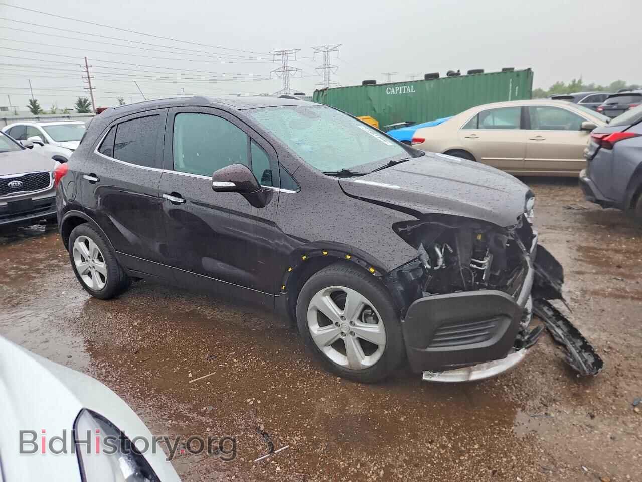 2015 BUICK ENCORE - VIN: KL4CJASB9FB163980 - Photo 4