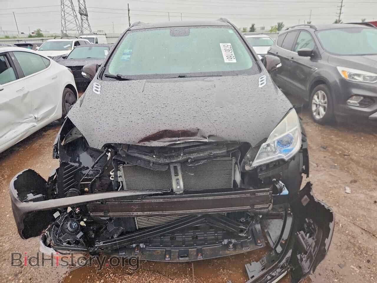 2015 BUICK ENCORE - VIN: KL4CJASB9FB163980 - Photo 5