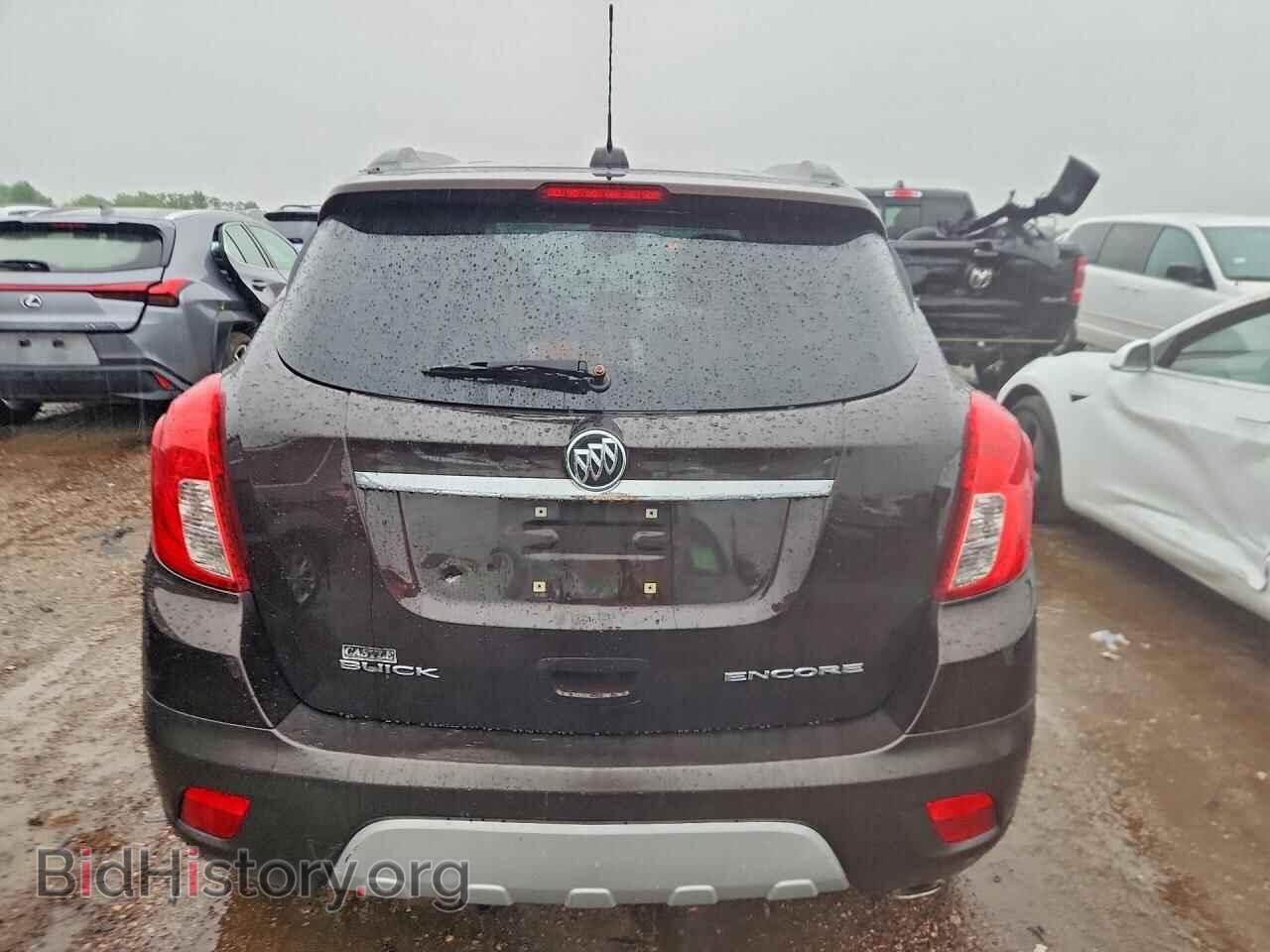 2015 BUICK ENCORE - VIN: KL4CJASB9FB163980 - Photo 6