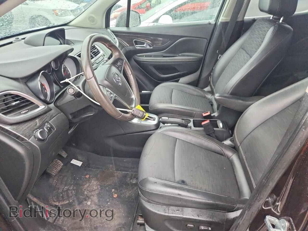 2015 BUICK ENCORE - VIN: KL4CJASB9FB163980 - Photo 7