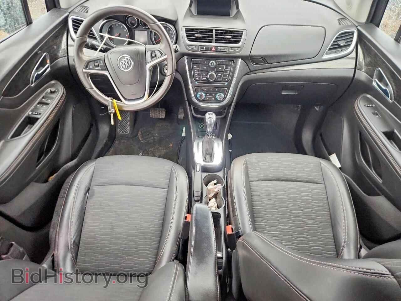 2015 BUICK ENCORE - VIN: KL4CJASB9FB163980 - Photo 8