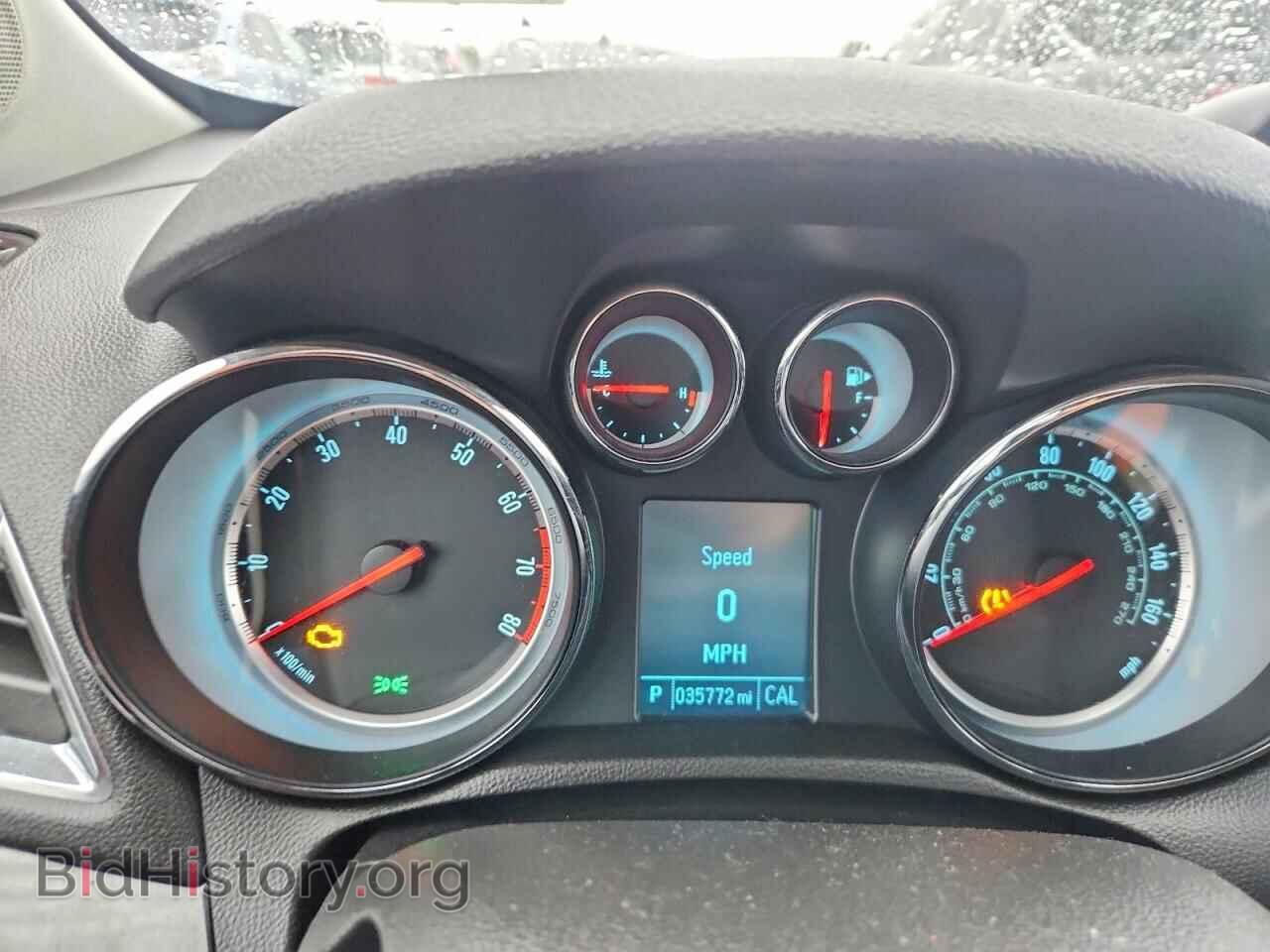 2015 BUICK ENCORE - VIN: KL4CJASB9FB163980 - Photo 9