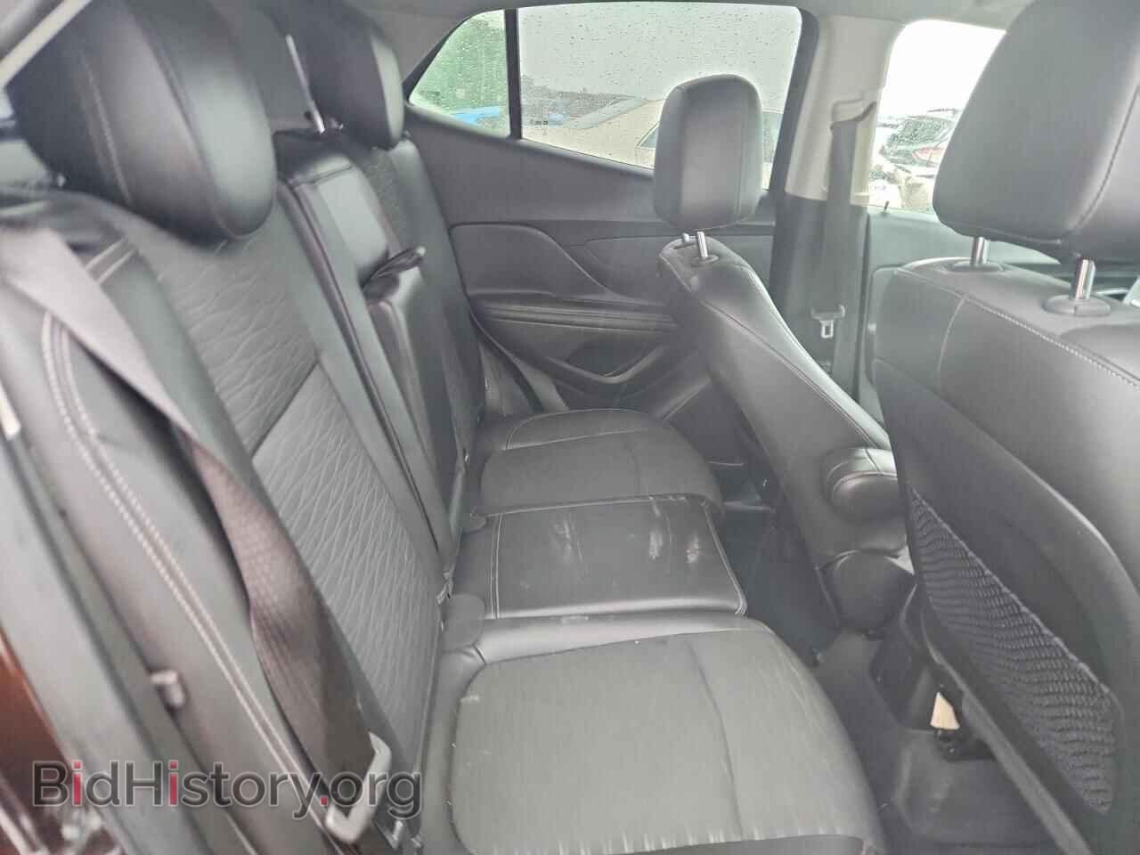 2015 BUICK ENCORE - VIN: KL4CJASB9FB163980 - Photo 10