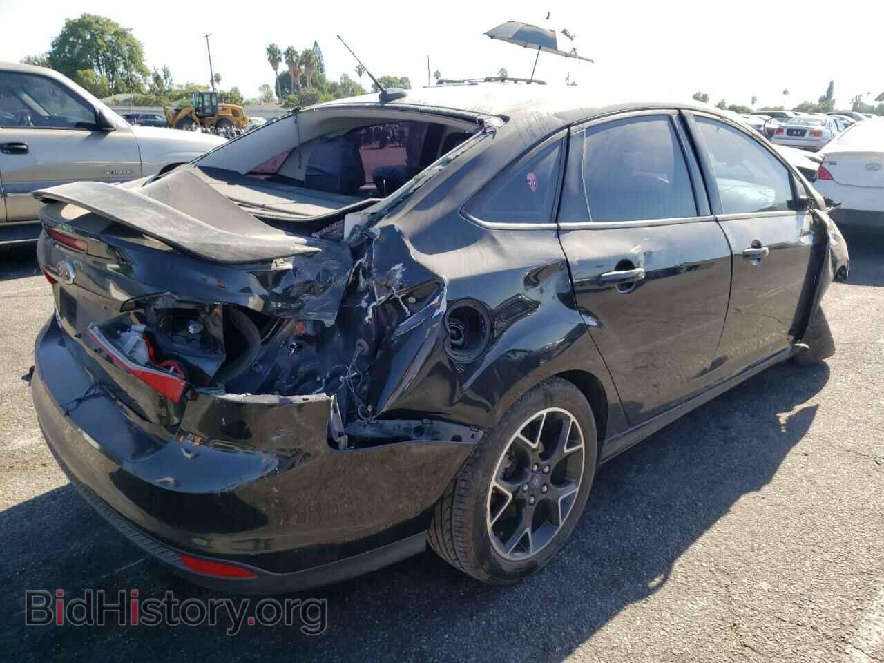 2012 FORD FOCUS - VIN: 1FAHP3F28CL386281 - Фото 4
