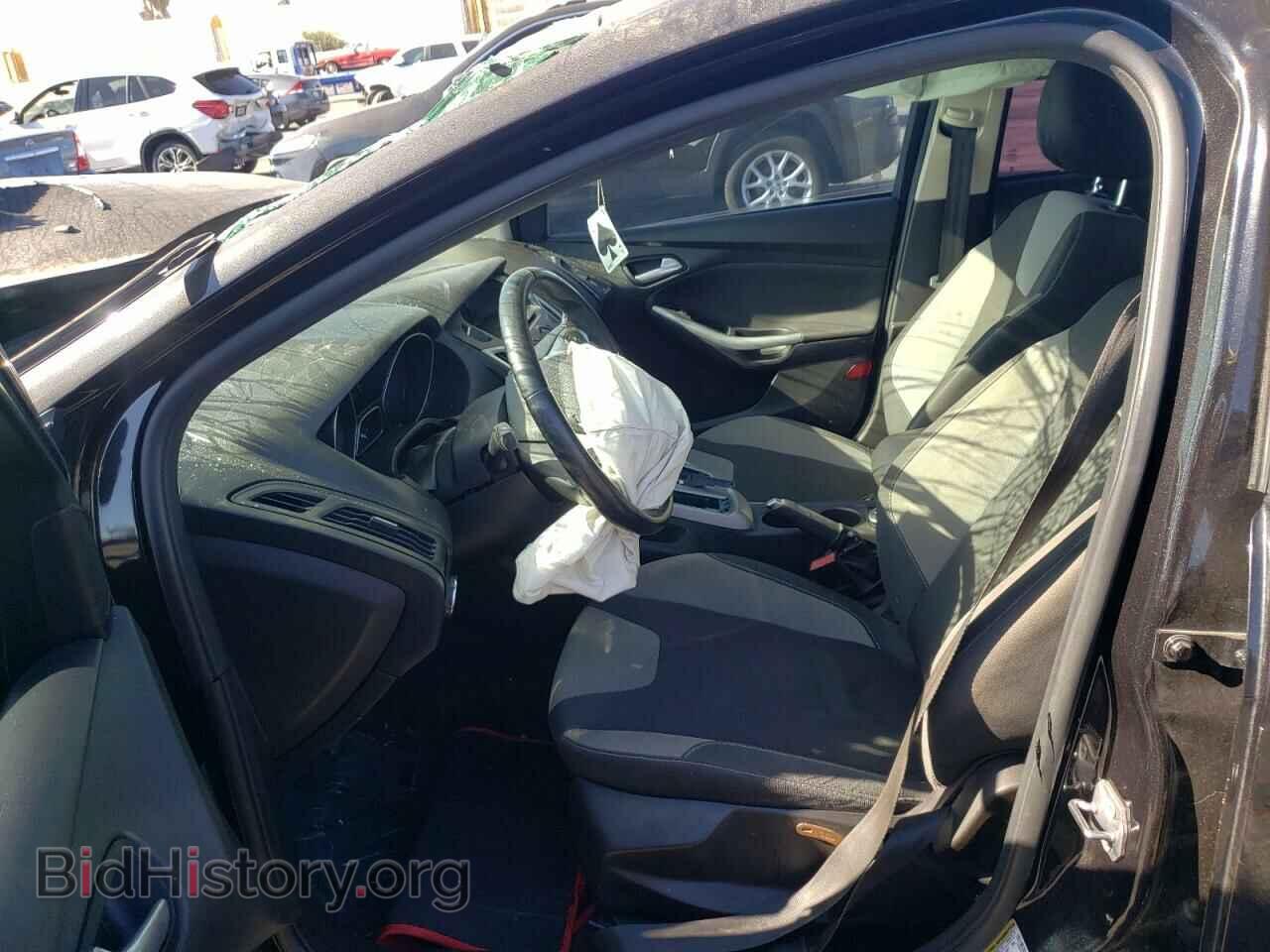 2012 FORD FOCUS - VIN: 1FAHP3F28CL386281 - Фото 5