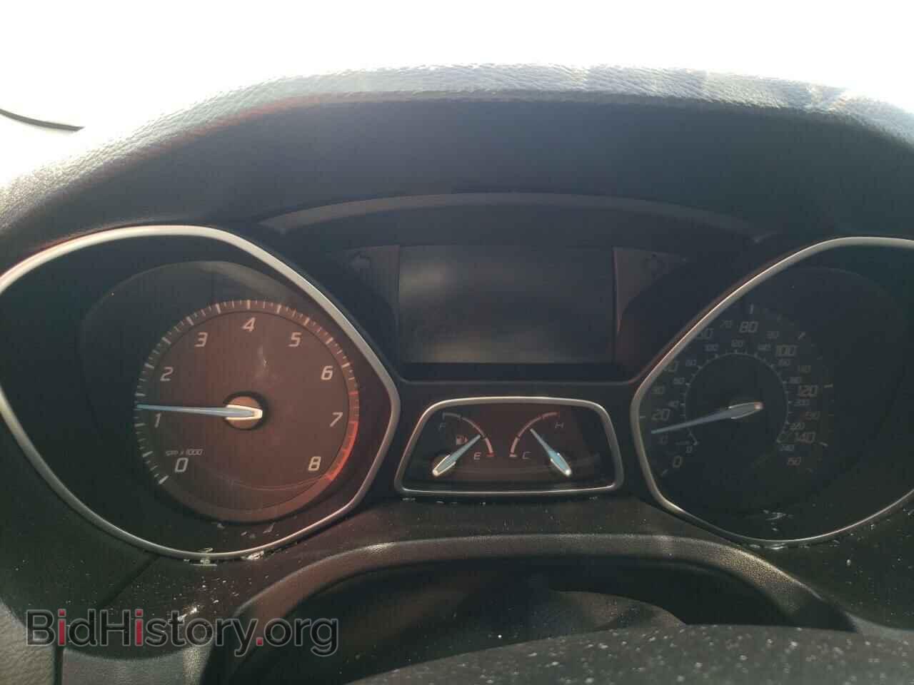 2012 FORD FOCUS - VIN: 1FAHP3F28CL386281 - Фото 8