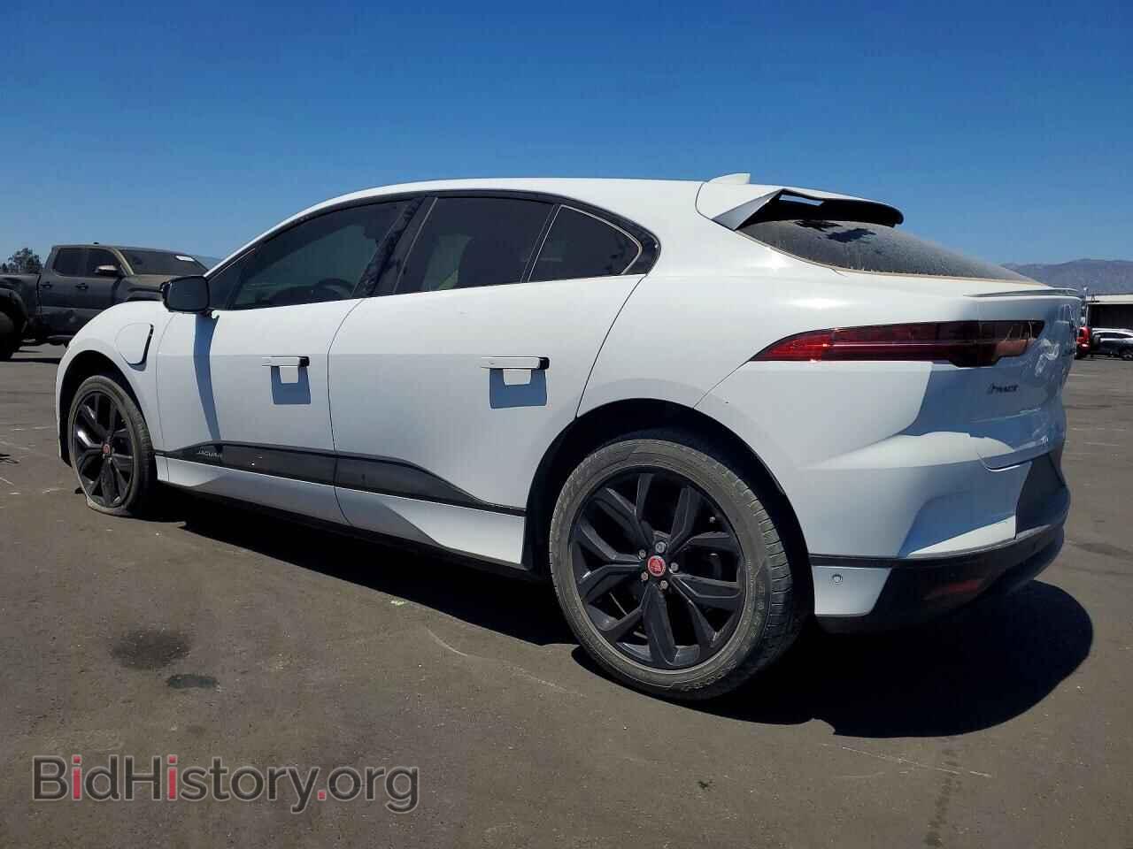 2019 JAGUAR I-PACE - VIN: SADHD2S15K1F67995 - Photo 2