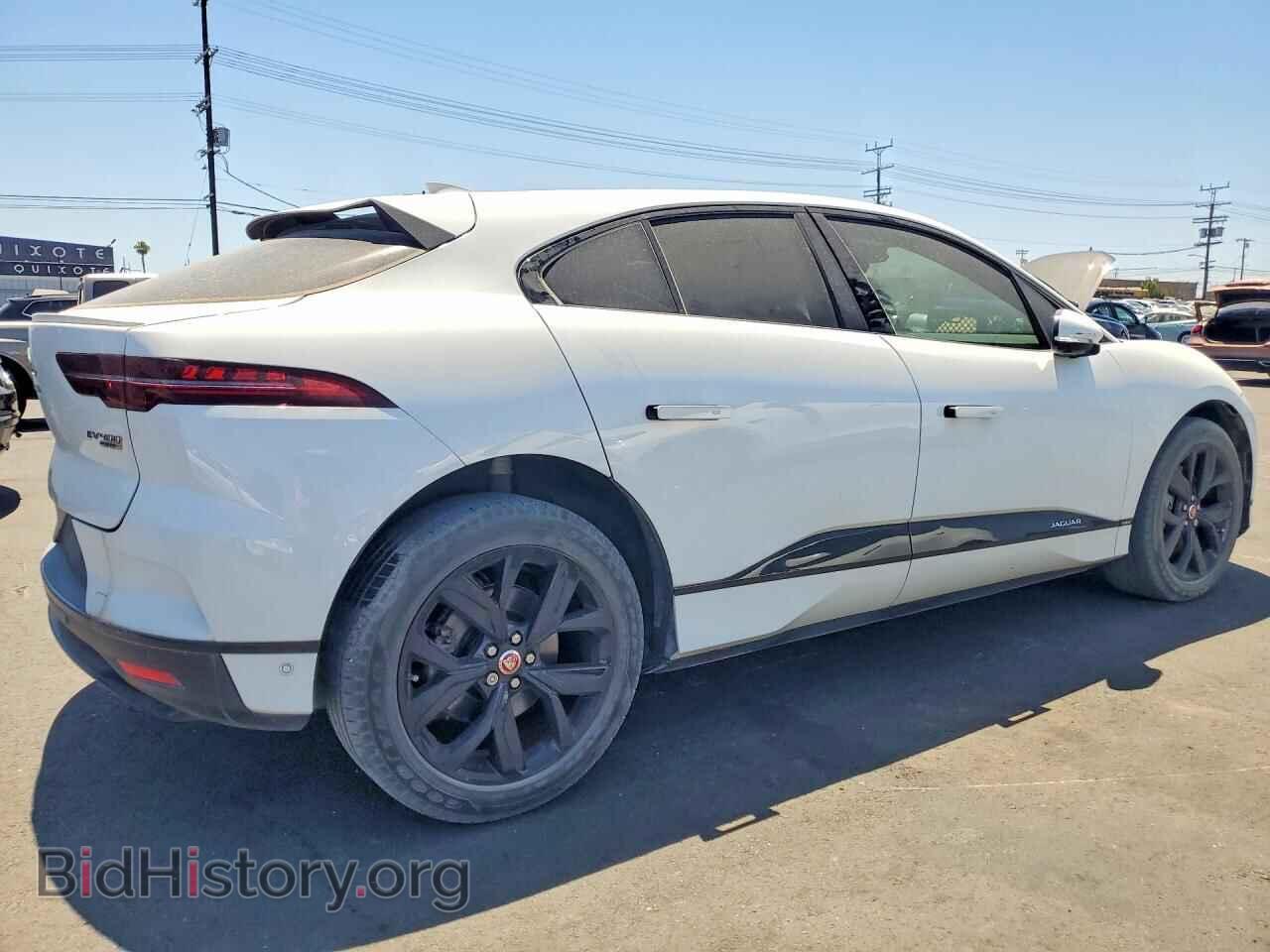 2019 JAGUAR I-PACE - VIN: SADHD2S15K1F67995 - Photo 3