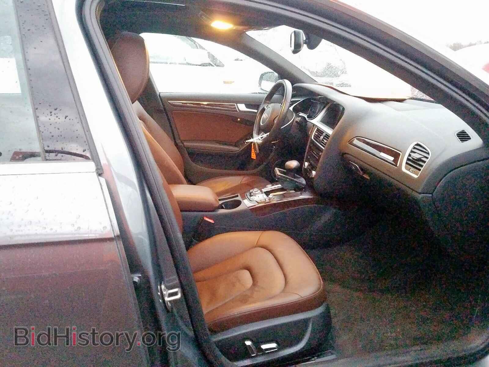 2016 AUDI A4 - VIN: WAUFFAFL9GN003571 - Фото 5