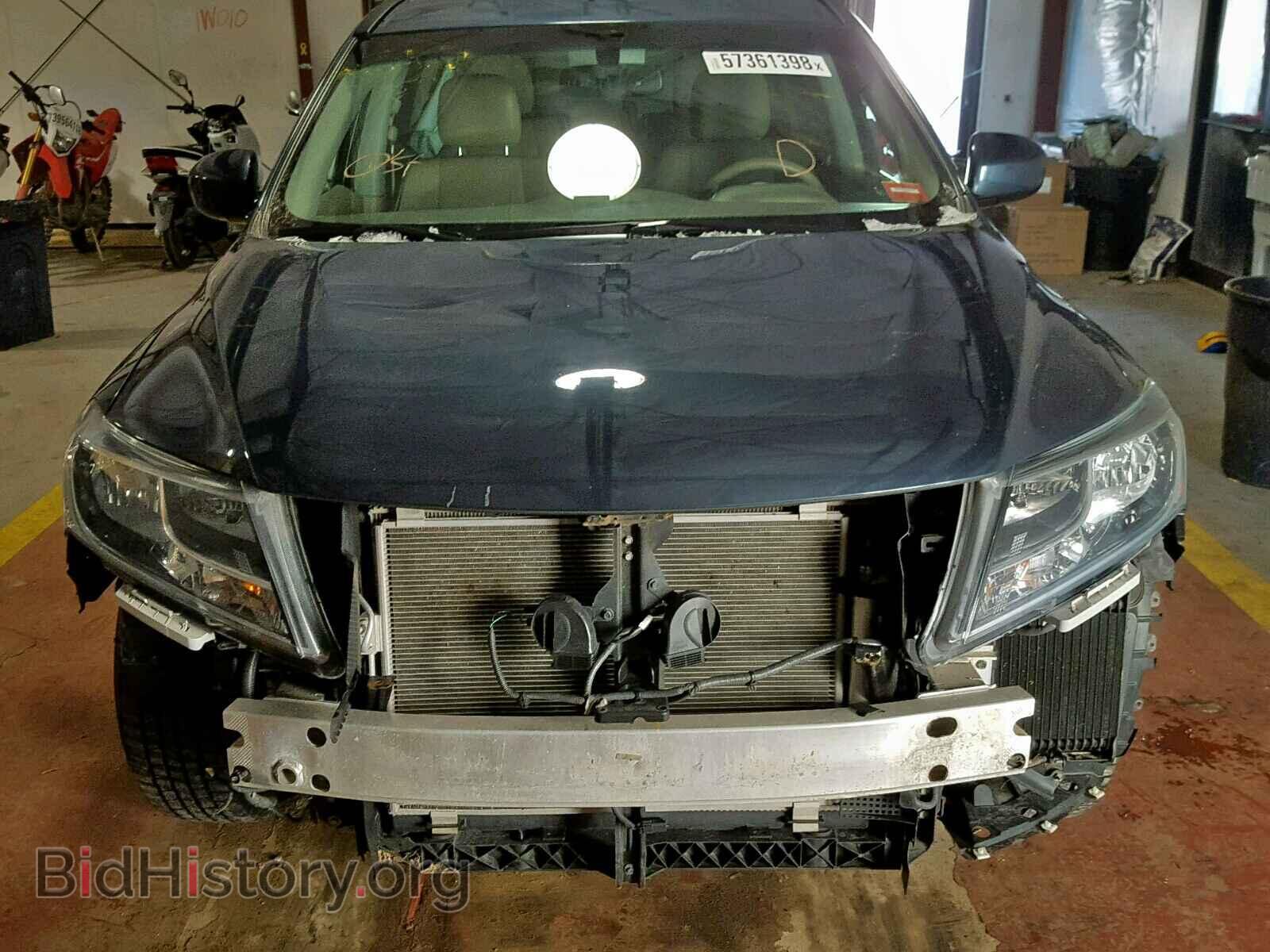 2014 NISSAN PATHFINDER - VIN: 5N1AR2MM7EC612894 - Фото 9