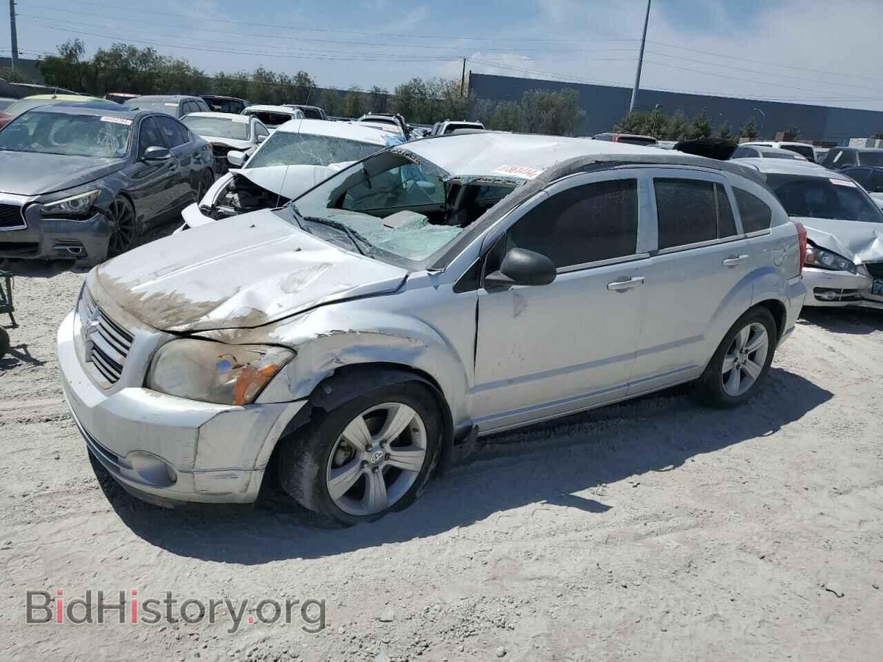 Photo 1C3CDWDA7CD532175 - DODGE CALIBER 2012