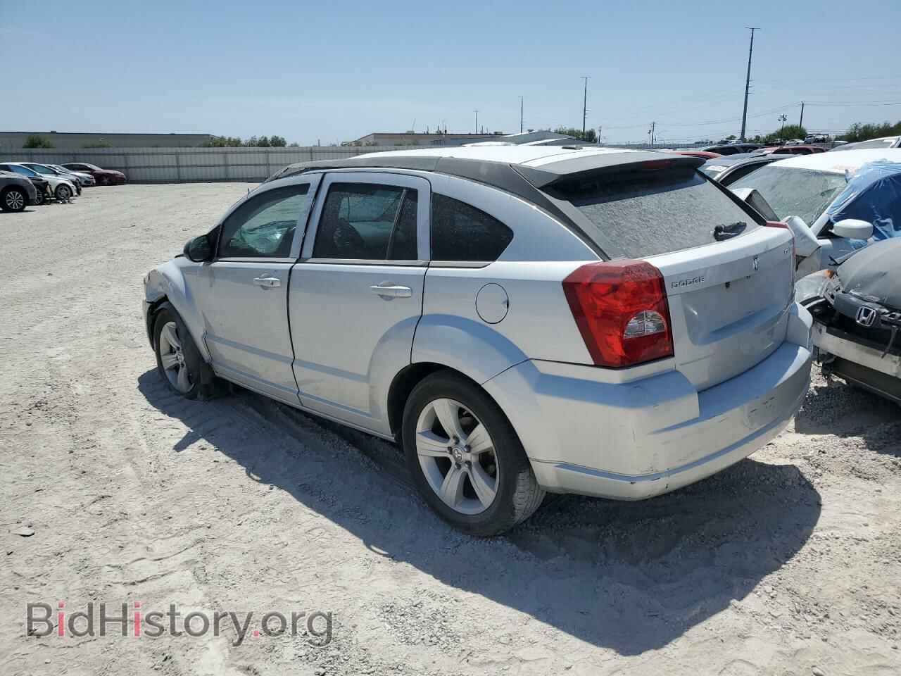 2012 DODGE CALIBER - VIN: 1C3CDWDA7CD532175 - Photo 2