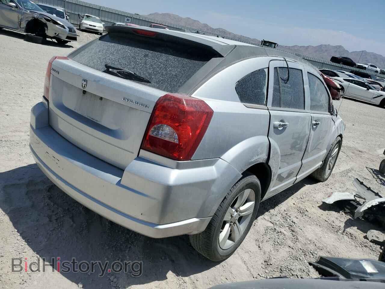 2012 DODGE CALIBER - VIN: 1C3CDWDA7CD532175 - Photo 3