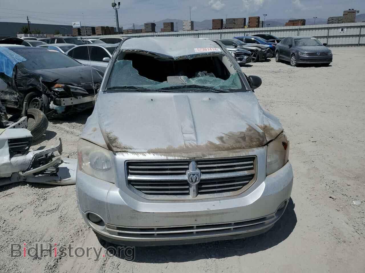 2012 DODGE CALIBER - VIN: 1C3CDWDA7CD532175 - Photo 5