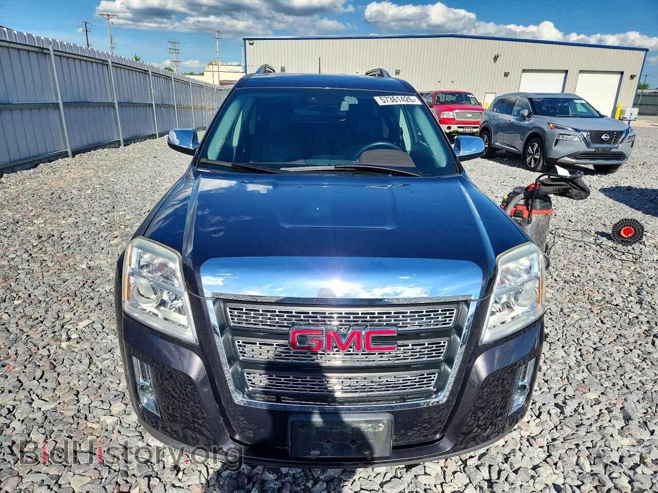 2013 GMC TERRAIN - VIN: 2GKFLXEK4D6349295 - Photo 5