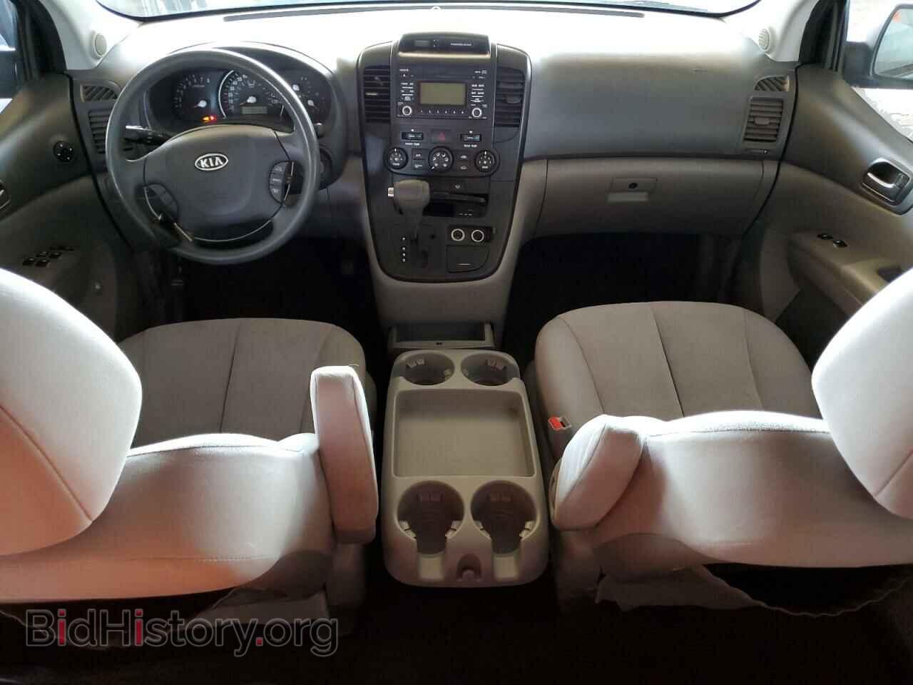 2010 KIA All Models - VIN: KNDMG4C39A6348341 - Фото 8
