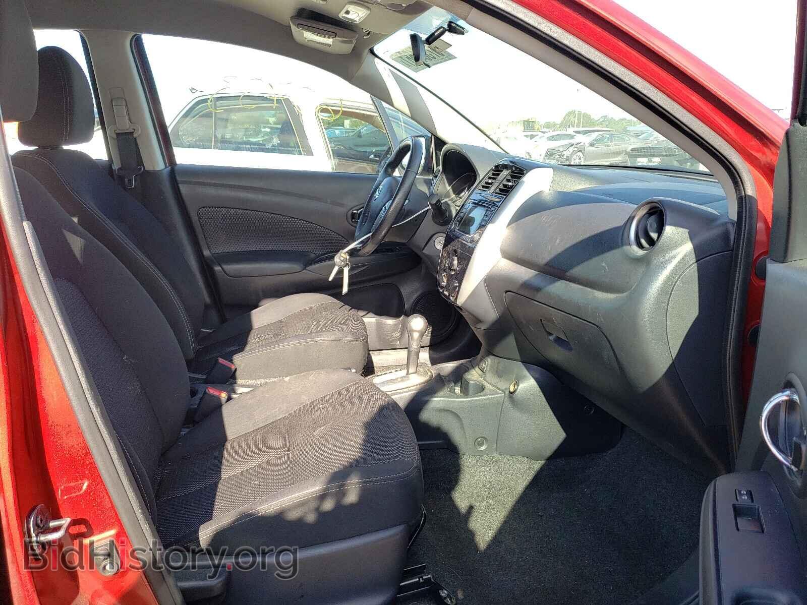 2017 NISSAN VERSA - VIN: 3N1CN7AP9HL806830 - Фото 5