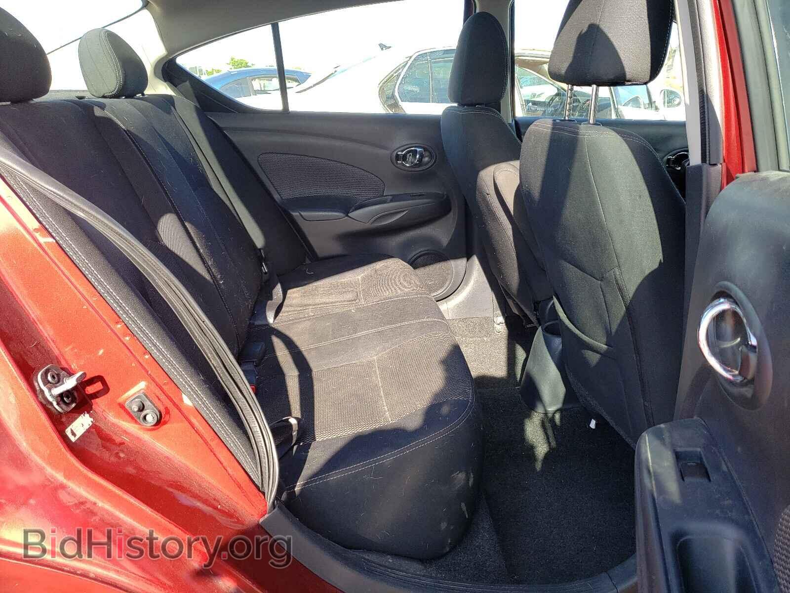 2017 NISSAN VERSA - VIN: 3N1CN7AP9HL806830 - Фото 6
