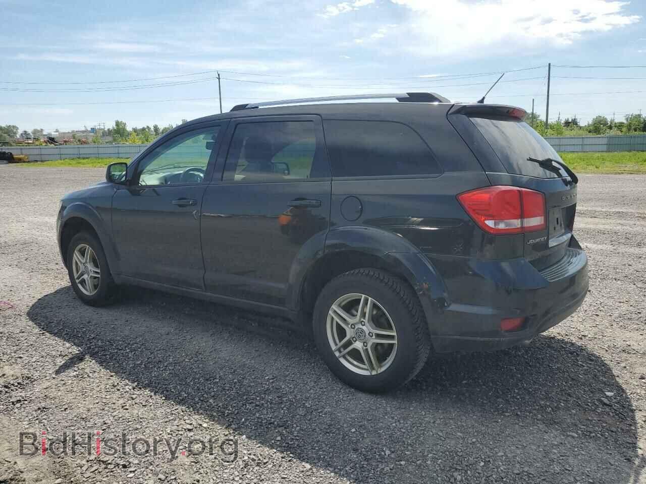 2012 DODGE JOURNEY - VIN: 3C4PDCCG8CT266466 - Photo 2
