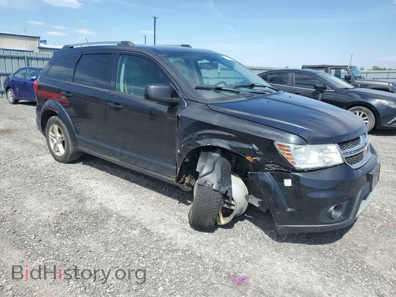 2012 DODGE JOURNEY - VIN: 3C4PDCCG8CT266466 - Photo 4