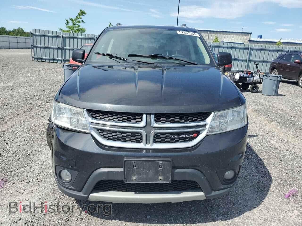 2012 DODGE JOURNEY - VIN: 3C4PDCCG8CT266466 - Photo 5