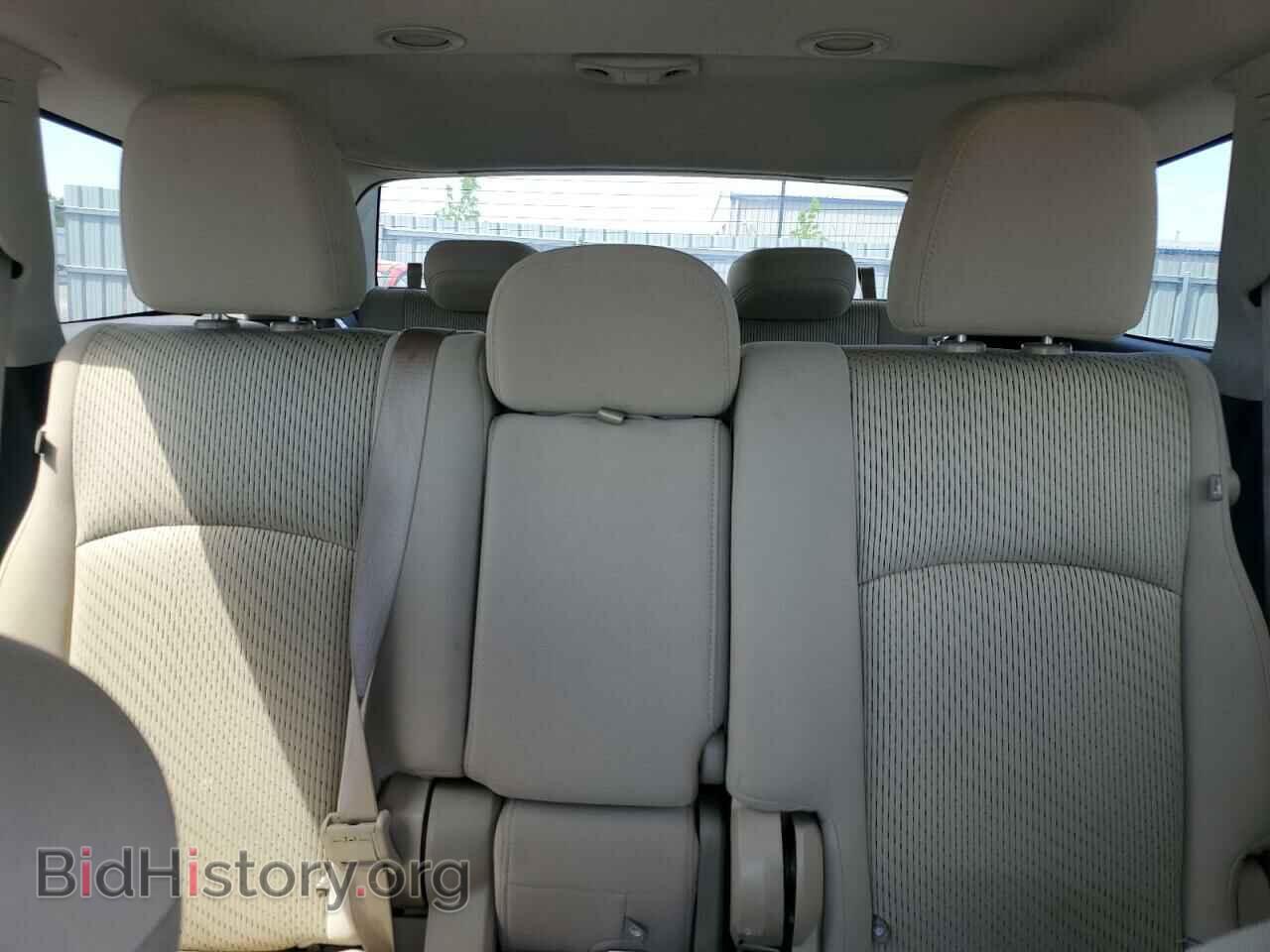 2012 DODGE JOURNEY - VIN: 3C4PDCCG8CT266466 - Photo 10