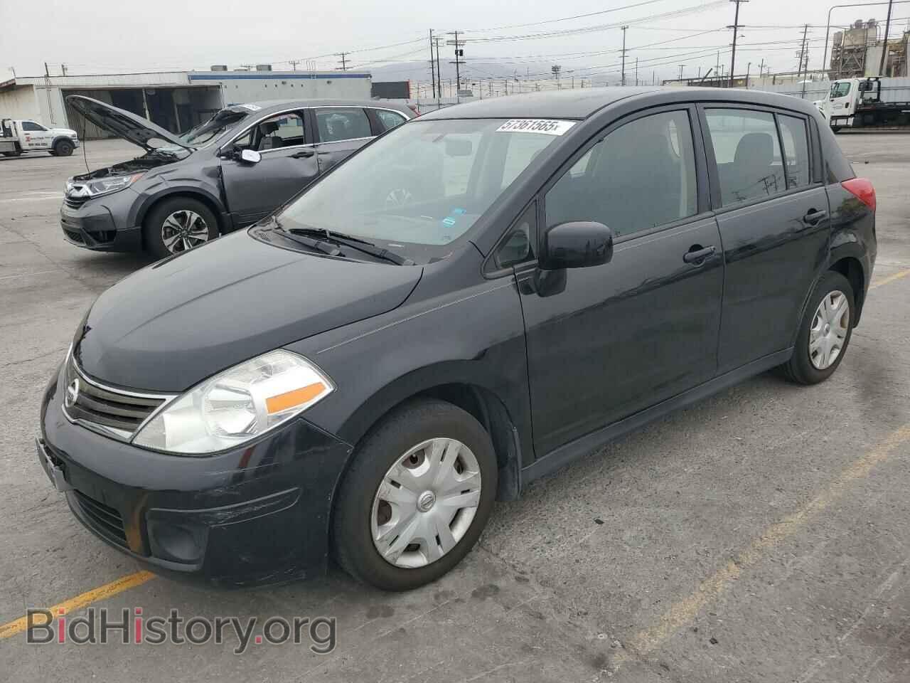 Фотография 3N1BC1CP4BL408086 - NISSAN VERSA 2011