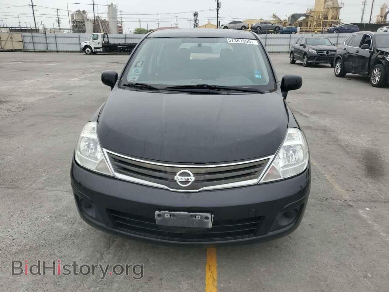 2011 NISSAN VERSA - VIN: 3N1BC1CP4BL408086 - Фото 5