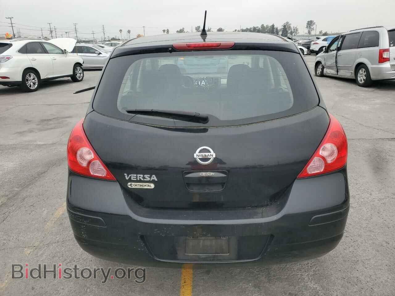 2011 NISSAN VERSA - VIN: 3N1BC1CP4BL408086 - Фото 6