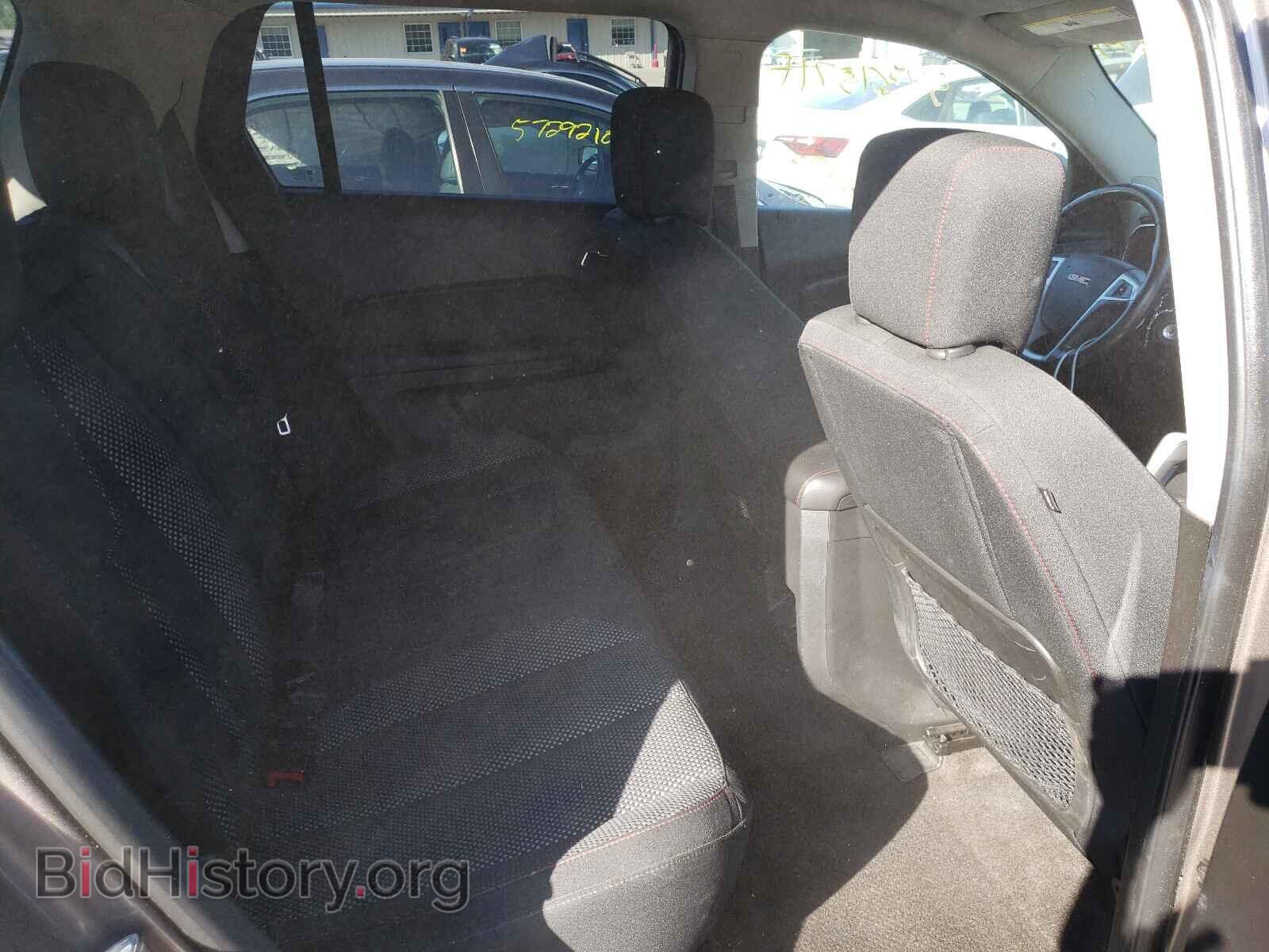 2011 GMC TERRAIN - VIN: 2CTFLTEC7B6353940 - Photo 6