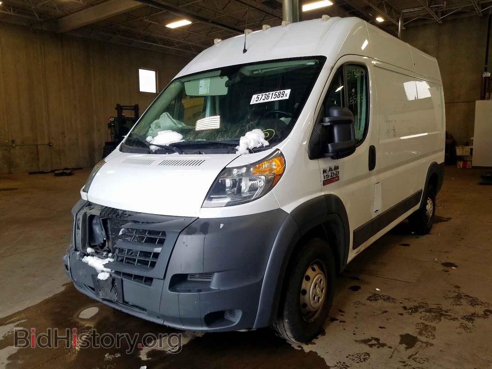 2014 RAM PROMASTER - VIN: 3C6TRVBG3EE119709 - Фото 2